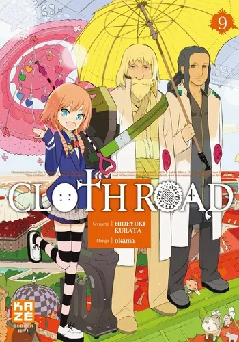 Cloth Road T9