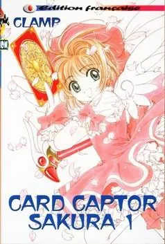 Card Captor Sakura T1