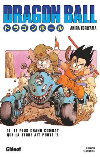 Dragon Ball Edition Originale T11