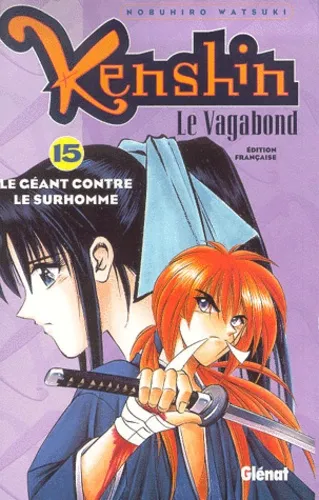 Kenshin le Vagabond T15