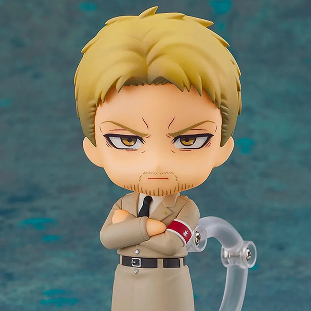 Attack On Titan Nendoroid Figurine Reiner Braun 10 Cm