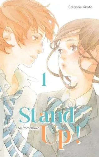 Stand Up ! T01