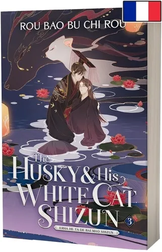 The Husky And His White Cat Shizun T03 (Broché)