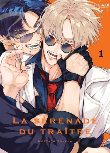 La Serenade Du Traitre T01