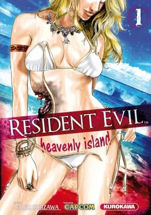 Resident Evil - Heavenly island T1