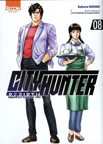 City Hunter Rebirth T08