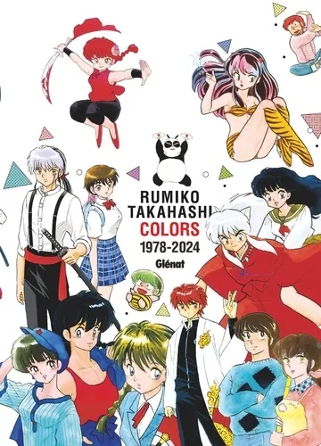 Rumiko Takahashi Colors Rumiko Takahashi Colors