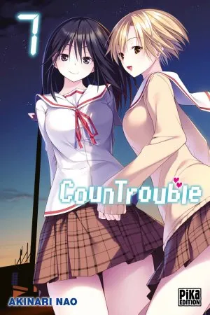 Countrouble T7