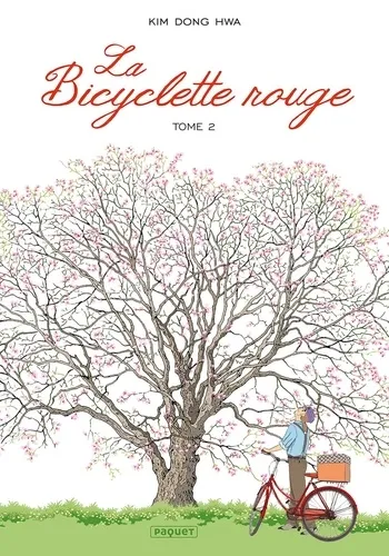 La Bicyclette Rouge T02