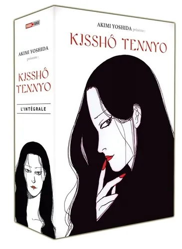 Coffret Kissho Tennyo T01 & T02