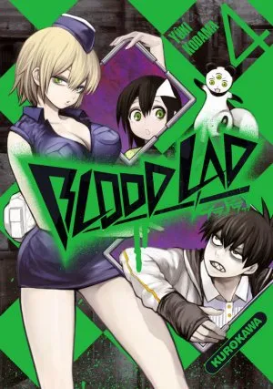 Blood Lad T04