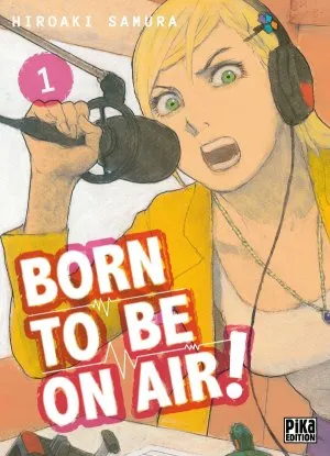 Born To Be On Air! T01 Born To Be On Air! T01