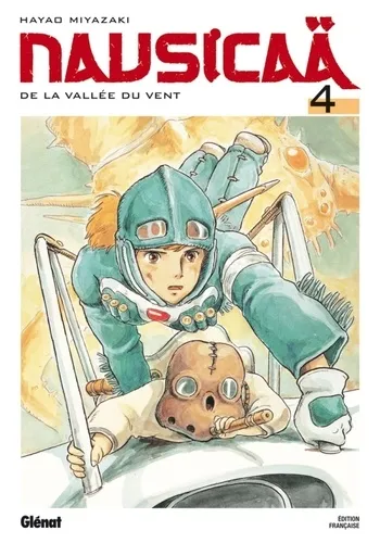 Nausicaa Ne T04