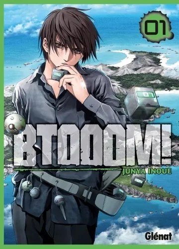 Btooom! T01