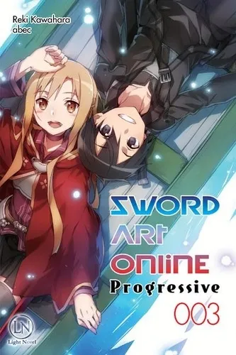Sword Art Online Progressive T03
