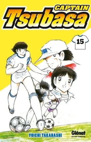 Captain Tsubasa T15