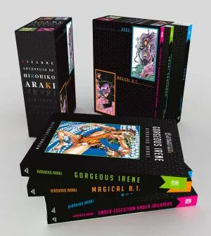 Bizarre Aventure De Hirohiko Araki One-shot Bizarre Aventure De Hirohiko Araki One-shot