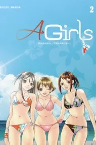 A girls T2