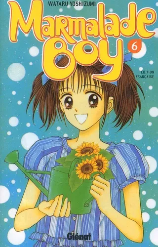 Marmalade Boy T06