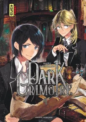 Dark Grimoire T04