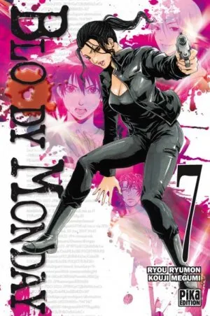 Bloody Monday T7