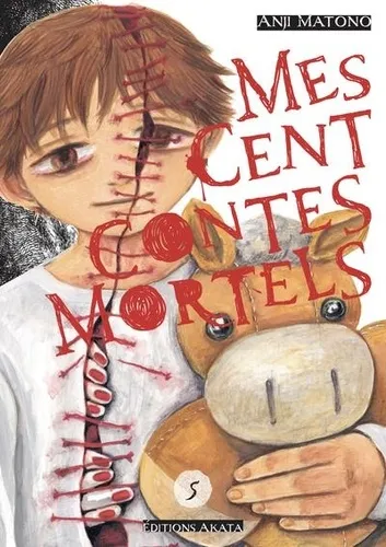 Mes Cent Contes Mortels T05 Mes Cent Contes Mortels T05
