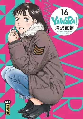 Yawara T16