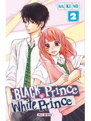 Black Prince And White Prince T02