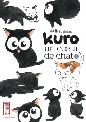 Kuro Un Coeur De Chat T05