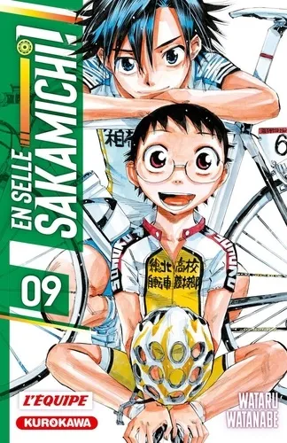 En Selle, Sakamichi T09