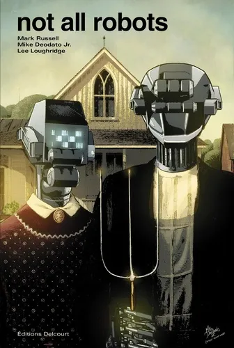 Not All Robots - One-shot - Not All Robots Not All Robots - One-shot - Not All Robots