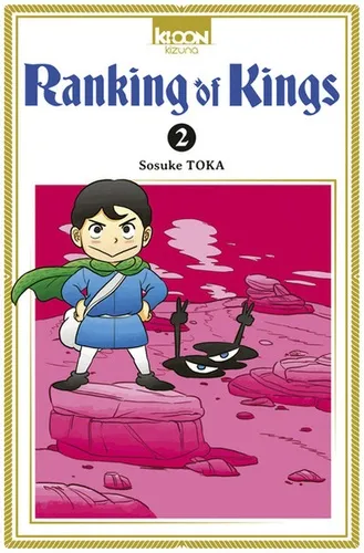Ranking Of Kings T02