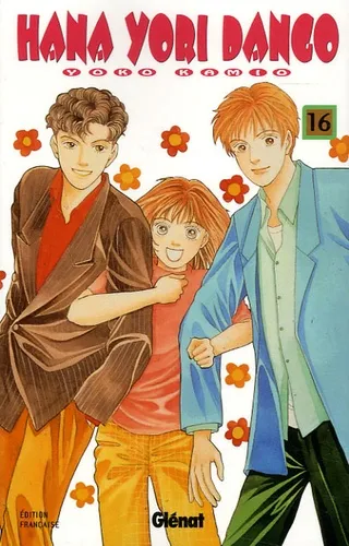 Hana Yori Dango T16