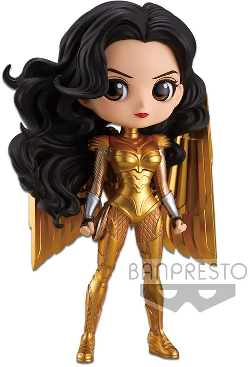 Figurine DC - Wonder Woman 1984 Ver. A Q Posket 14cm