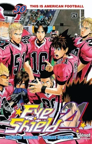 Eyeshield 21 T30 Eyeshield 21 T30