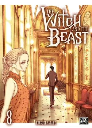 The Witch And The Beast T08