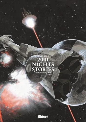 2001 Nights Stories T02 (ned)