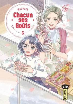 Chacun Ses Gouts T06