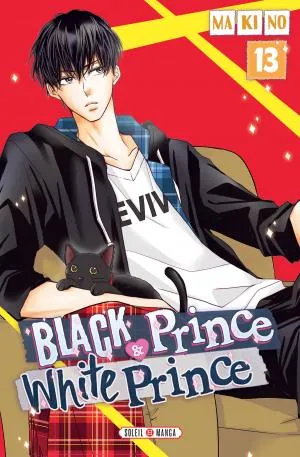 Black Prince And White Prince T13