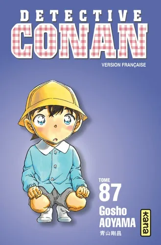 Detective Conan - T87