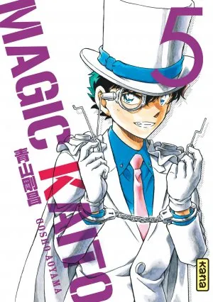 Magic Kaito T05