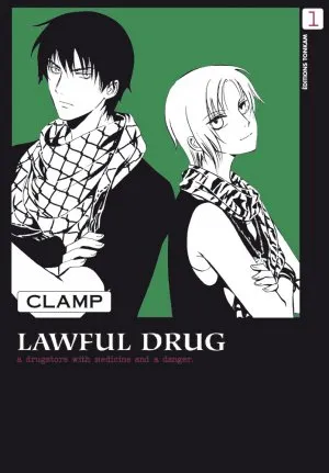 Lawful Drug T1