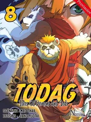 Todag T08