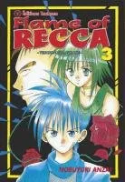 Flame of Recca T3