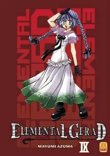 Elemental Gerad T9