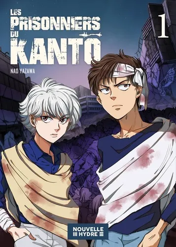 Les prisonniers du Kantô 1