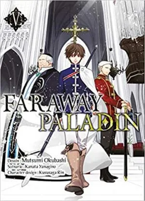 Faraway Paladin T05