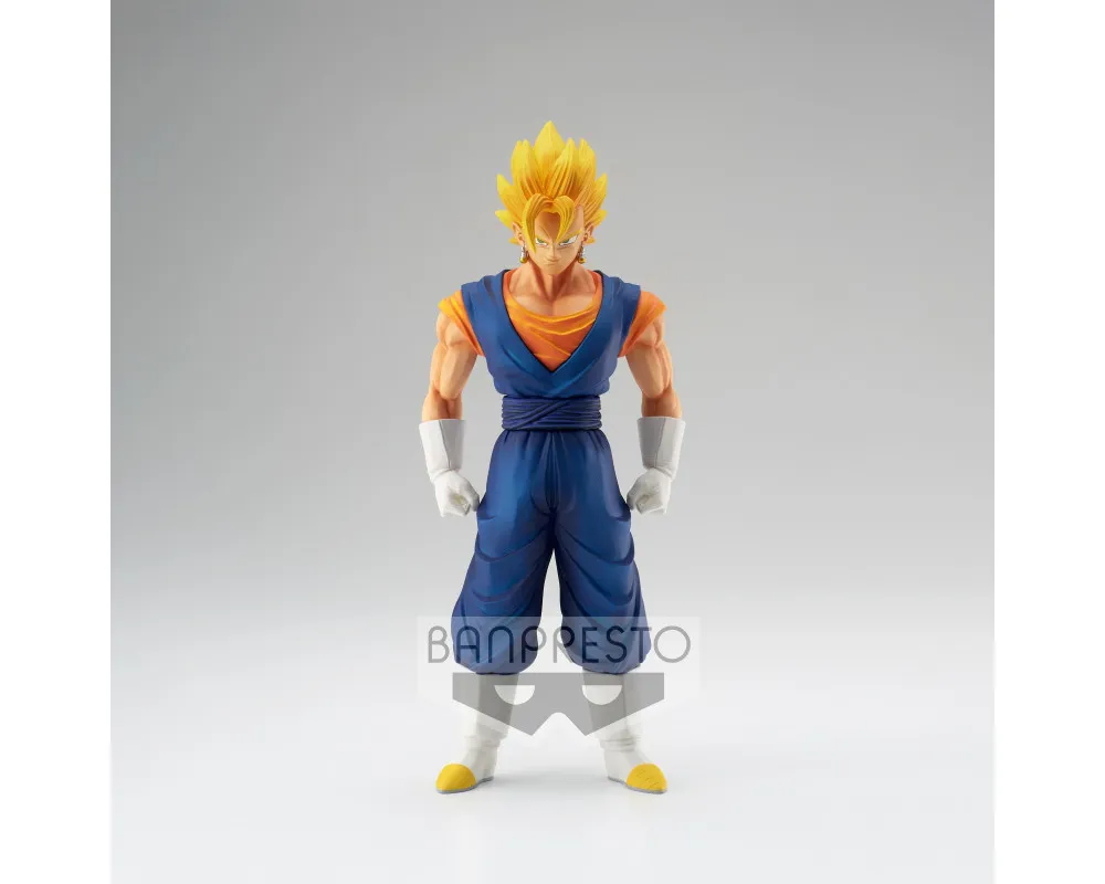 Dragon Ball Z Solid Edge Works -the Shutsujin- Vol. 4 - SS Vegetto