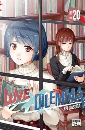 Love X Dilemma T20 Love X Dilemma T20