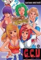 G.C.U - Good Choice Umetaro T3
